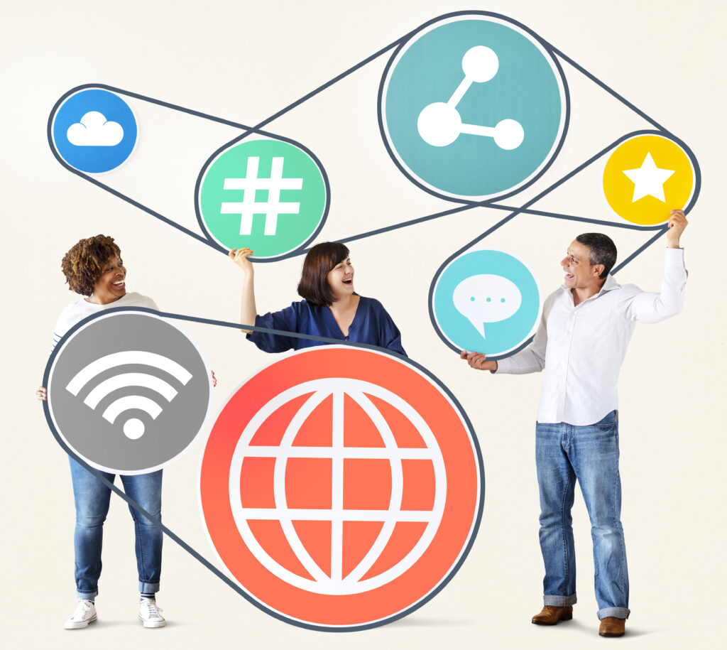 Social-Media-Sucht